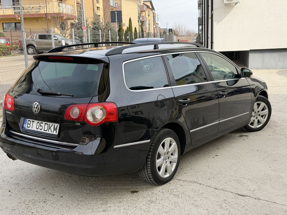VW Passat 2010 / Euro 5 / 2.0 diesel / manuala !