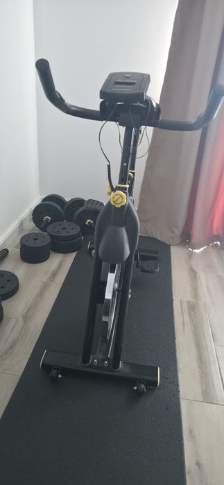 Bicicleta Fitness TechFit