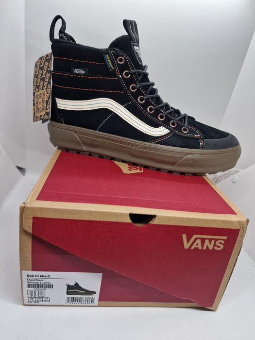 Vans SK8 HI MTE-2 Waterproof nr. 40.5 (26cm)