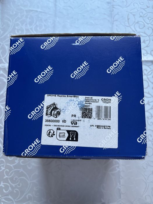 Grohe Rapido SmartBox