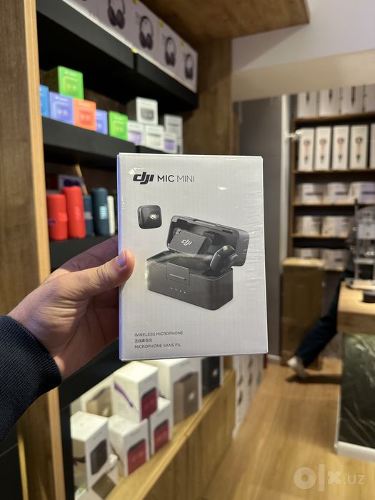 Dji Mic Mini , Dji Mic Mini 2