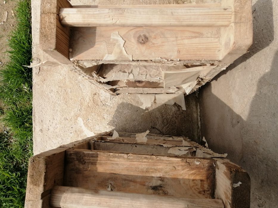 Қалып лай қышка.