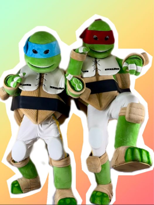 Аниматоры/шоу программы