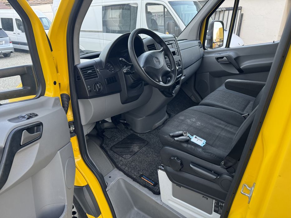 Mercedes sprinter 513 cdi 2014 euro 5