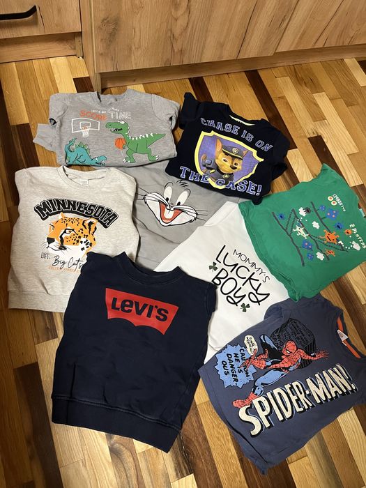 Зимни-есени дрешки  3/4 гонини