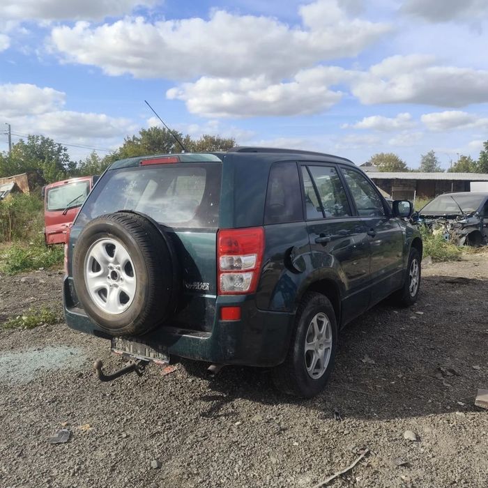 Dezmembrari Suzuki GRAND VITARA 2 (JT) (2005-) 1.9 DDiS Motorina