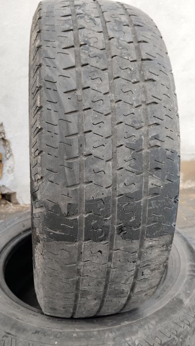 Пара 215/65/16 C