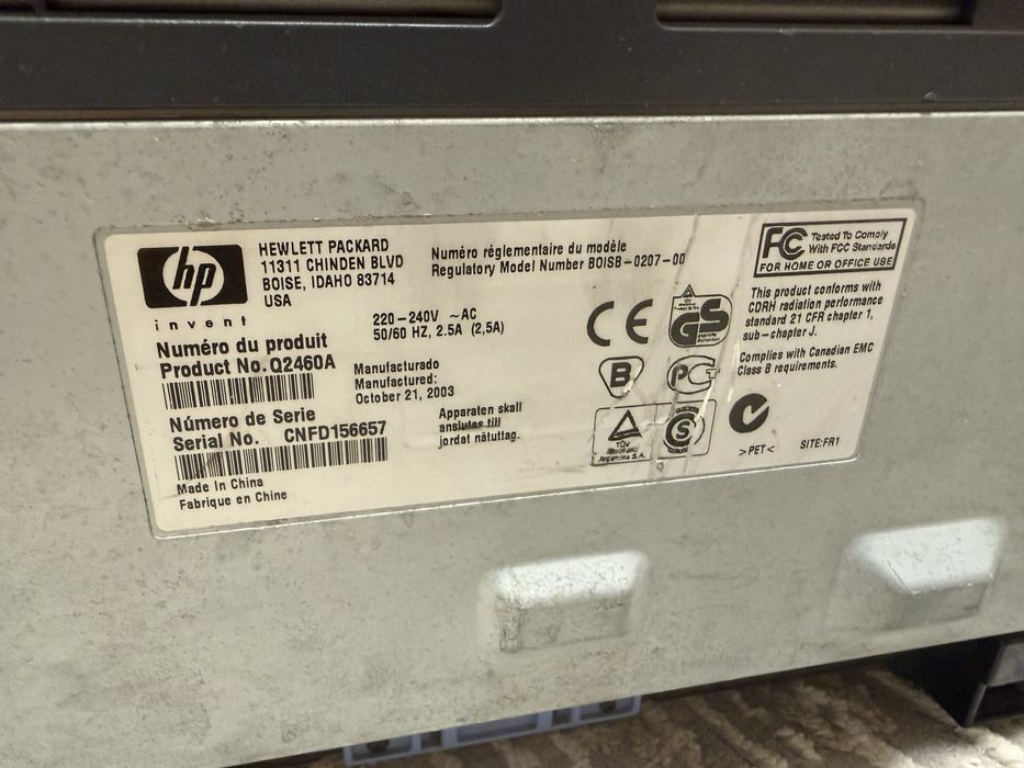 Принтер hp LaserJet 1010