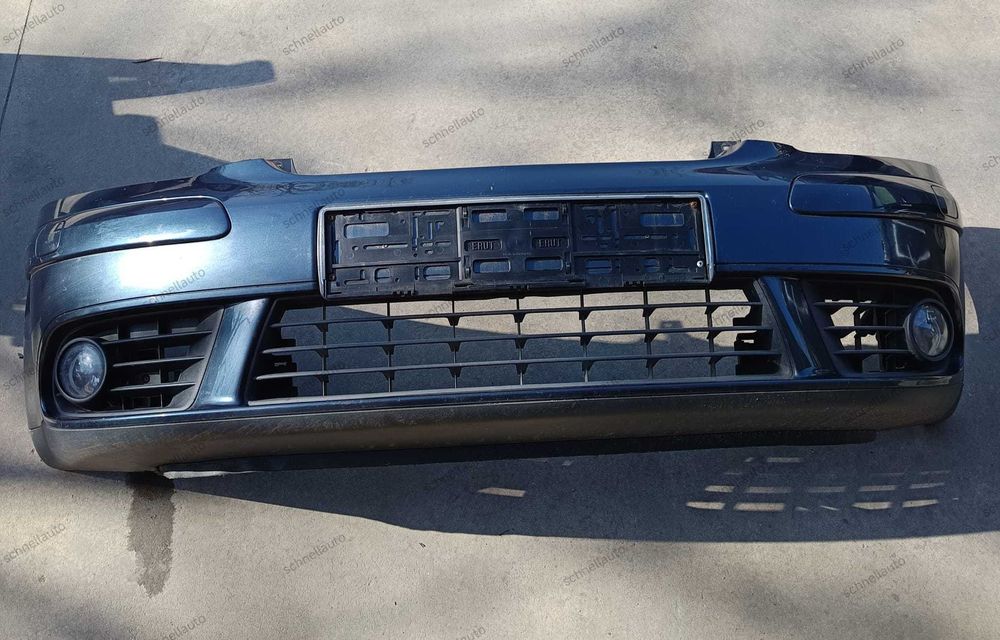 Bara completa fata VW Golf 5 plus cod culoare LC5F