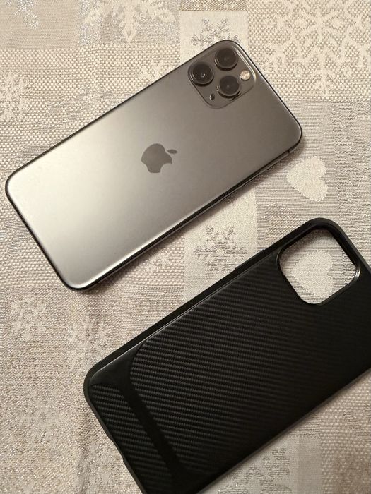 Vand Iphone 11 Pro Neverlocked 256GB Space Grey impecabil