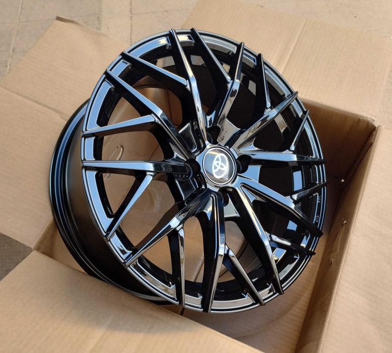 Jante R16 Toyota Yaris Aygo Corolla 4 x 100 R16