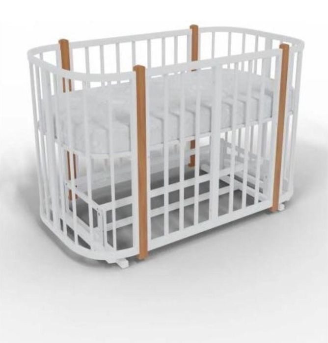 Продам манеж, деревянный