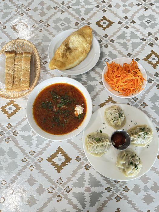 Комплексные обеды