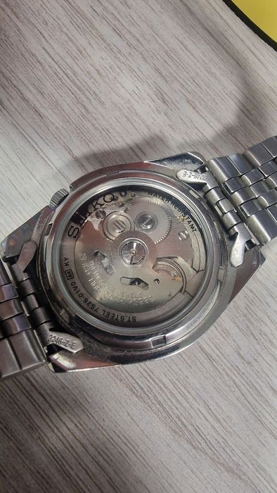 Ceas automatic SEIKO