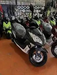 Schimb motoscuter Profesional