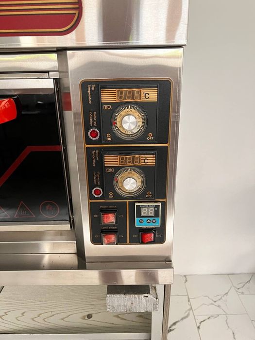 Кандитерский печь