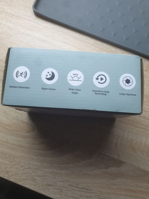 Camera auto dubla WIFI