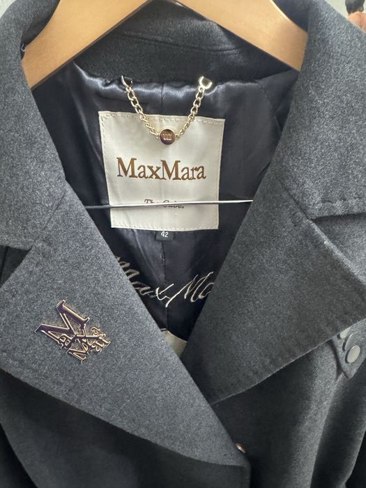 Продам пальто MaxMara