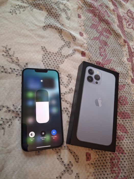 Iphone 13pro max 128gb