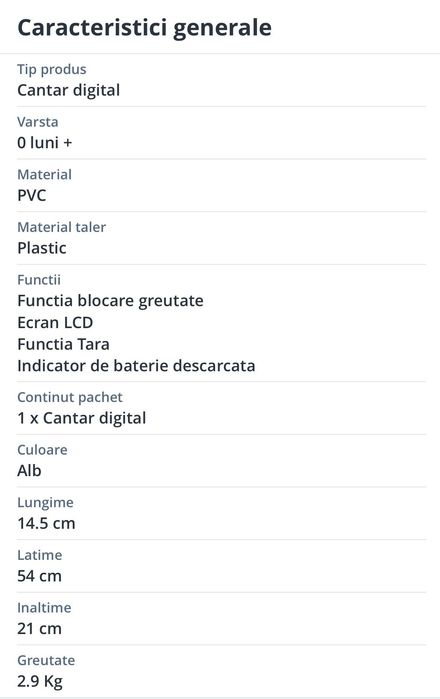 Cantar Laica pentru bebelusi
