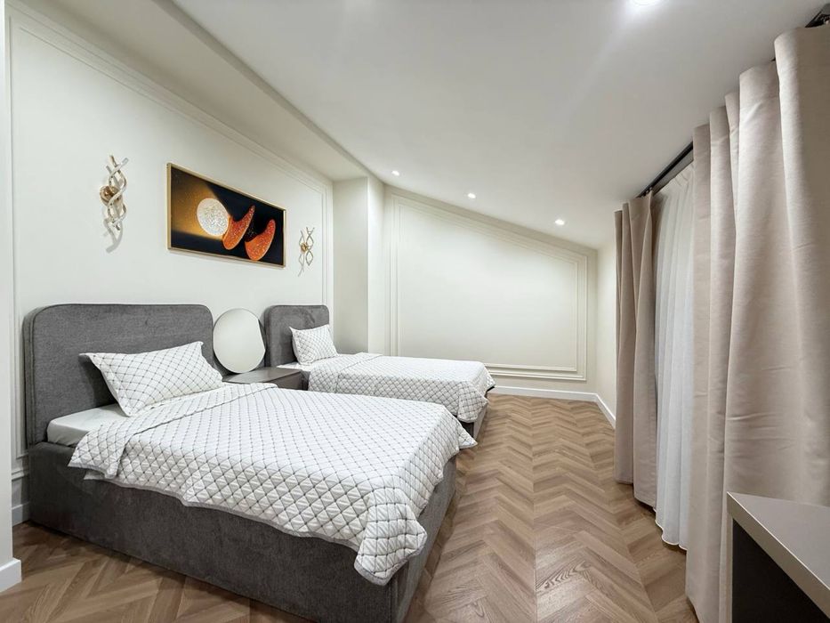 Жк Parisien-Сдается новая двухьярусная квартира в элит комплексе!