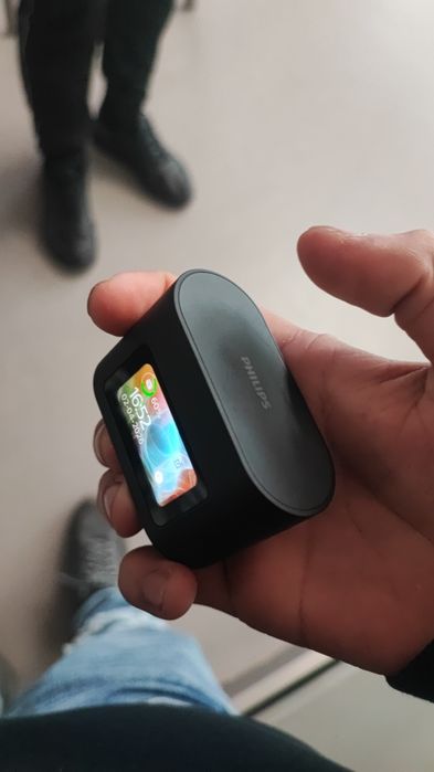 Casti wirreles philips tnc 6000