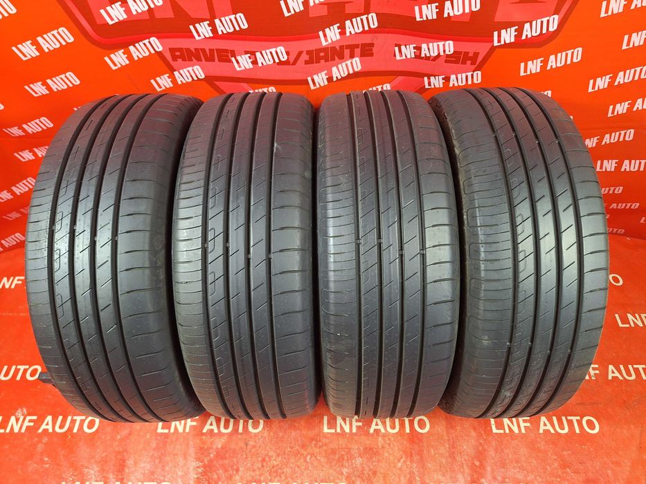 Anvelope de VARA - 215/55/18 - GOODYEAR - CA NOI - DOT 2021 !