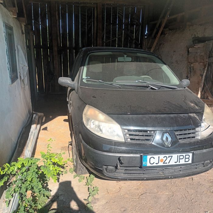 RENAULT Scenic 2004 — imagine 2