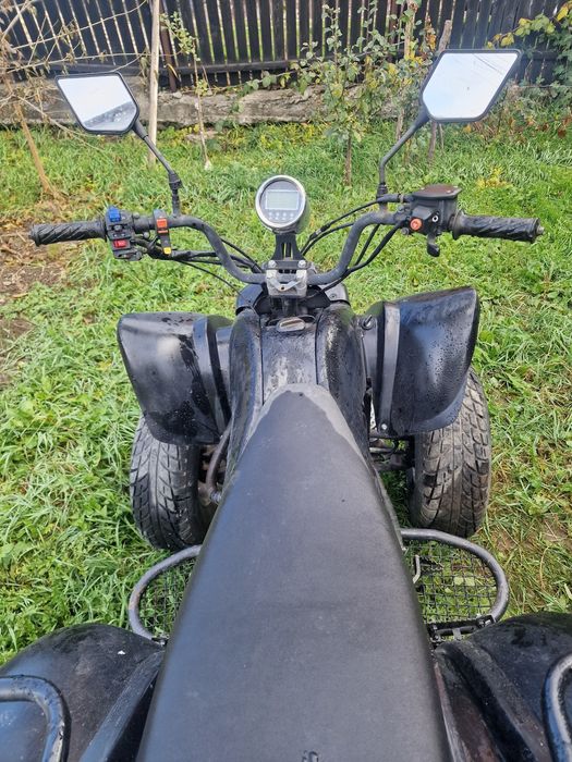 Vând atv bashan 250