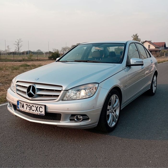 MERCEDES-BENZ C-Class 2010 — imagine 2