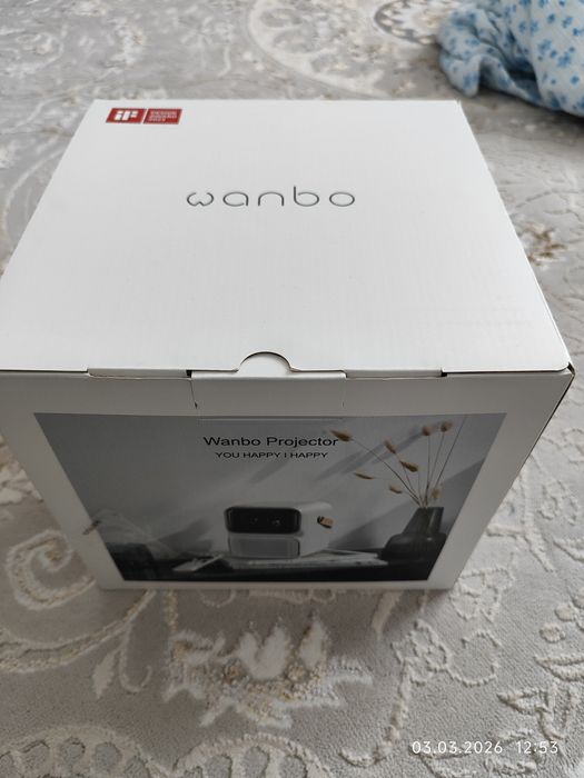 Продам проектор Xiaomi