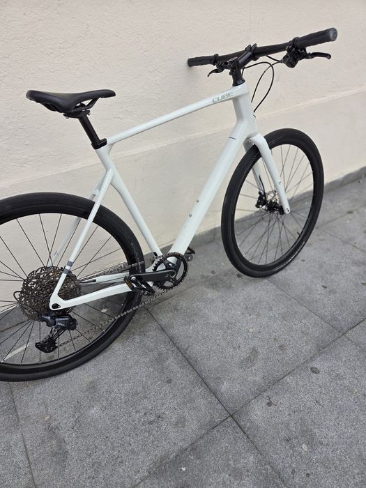 Bicicleta ciclocros CUBE NULANE