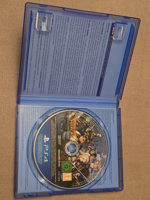 Dragon Quest Heroes PS4