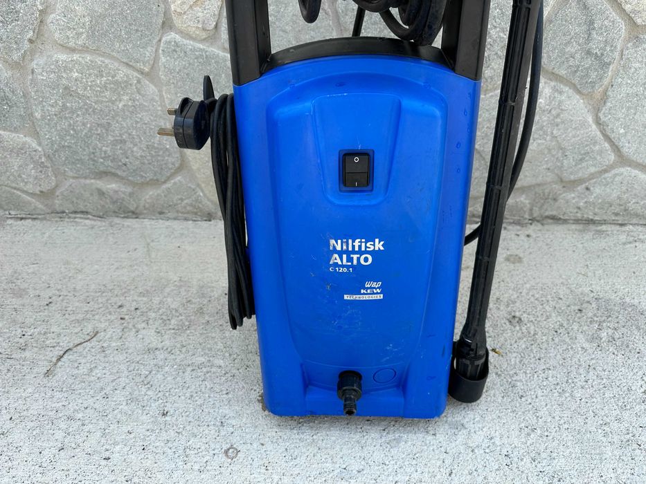 Водоструйка - Nilfiks C 120.1