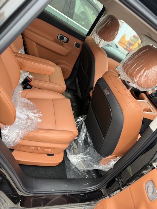 Leapmotor C16 Hybrid 2026