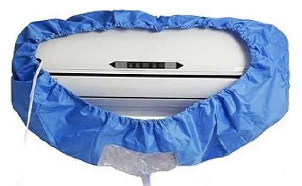 Покривало за профилактика на климатик