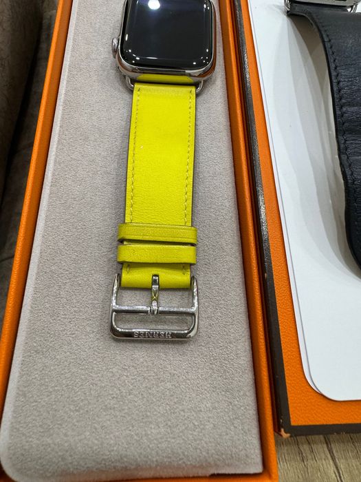 Apple Watch Hermes 45mm Series 7