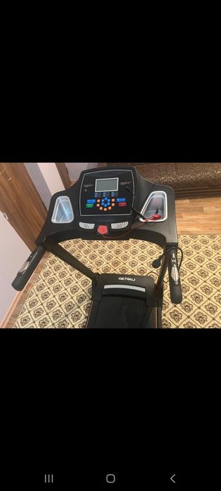Беговая дорожка Genau TR50