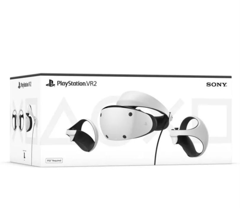 Виртуальные очки Sony PlayStation VR2