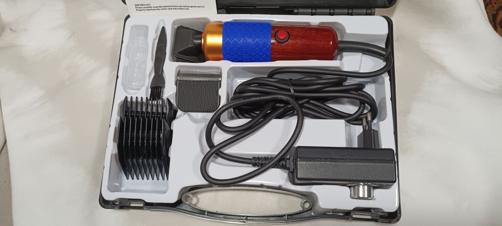 Триммер для стрижки ковров