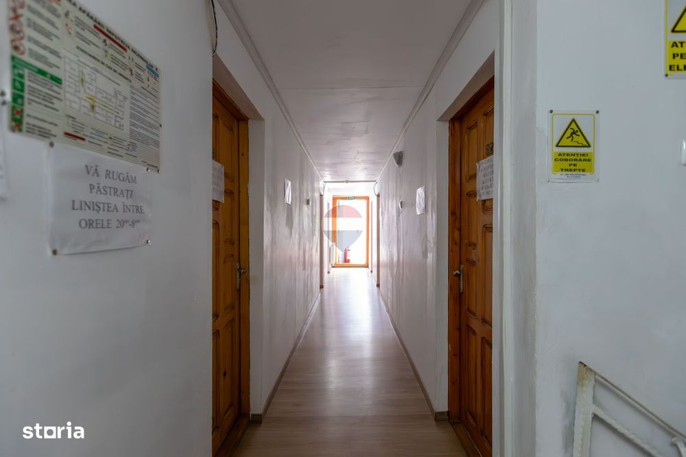 Pensiune cu 23 camere , Stațiunea Slănic Moldova, bonus cladire la GRI