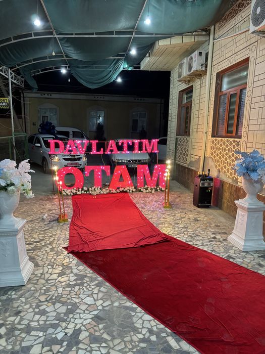 Otajon onajon xizmatlari mavjud