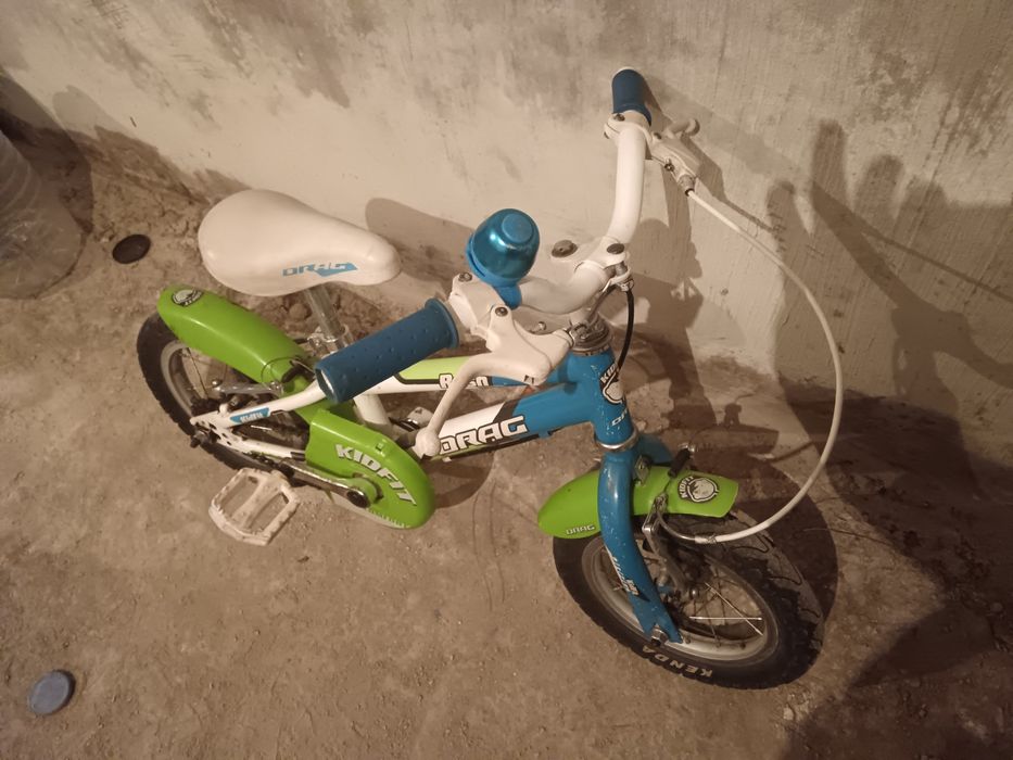 Детско колело Драг