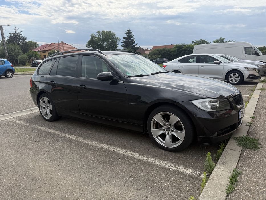 Vand un bmw e91