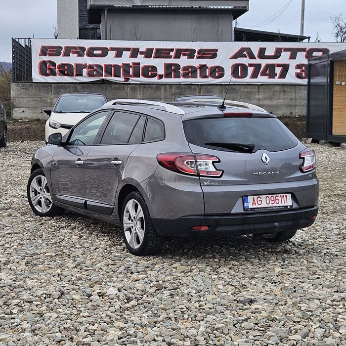 Renault Megane 2011 1.5dci 110cp