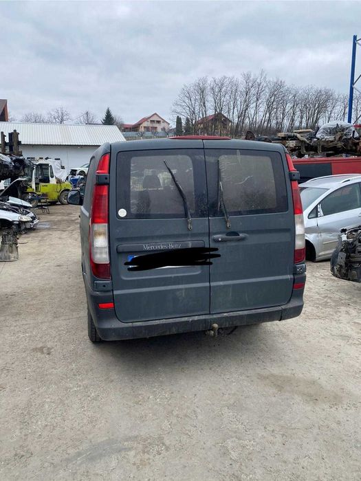 Piese Mercedes Benz - Vito 115 cdi , 110 kw  - 646.982