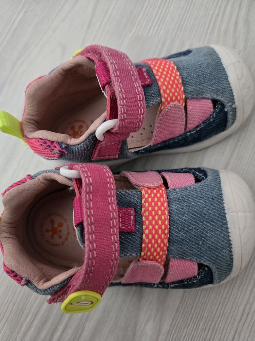 Детски сандали Biomecanics №18, 10.8 см