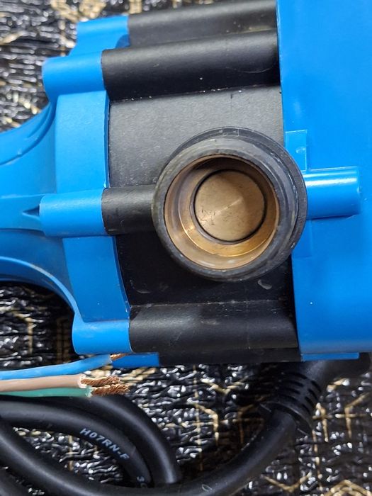 Presostat electronic