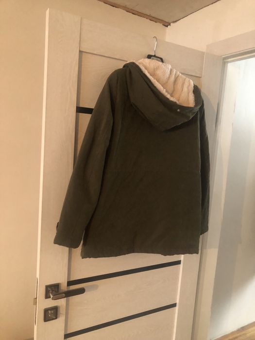 Куртка зимняя