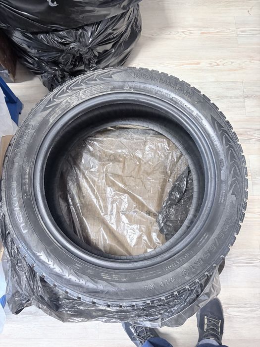 Зимние шины, Nokian Nordman 7, 195/55 R16